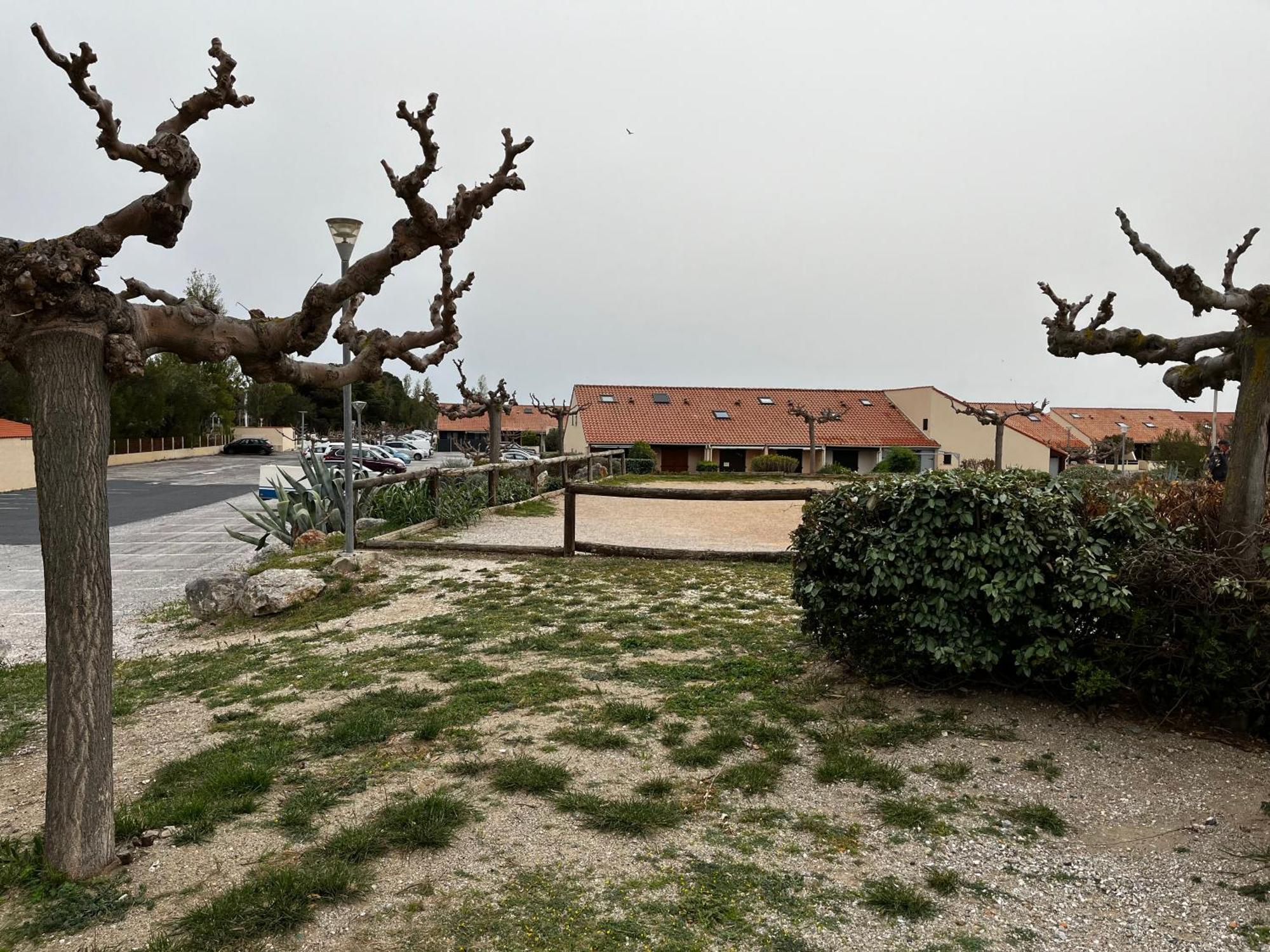 Holiday home Maisonnette Au Bord Du Marin Port Leucate
